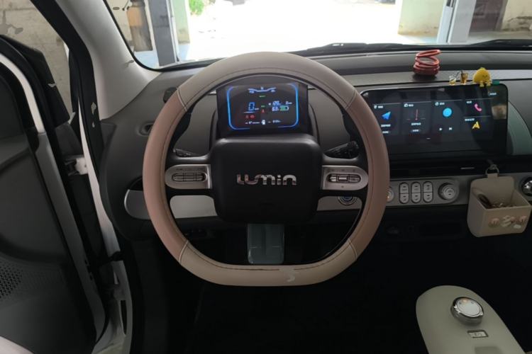 Used CHANGAN NEVO Lumin 2025 205 km Xiangqin Version Steering Wheel