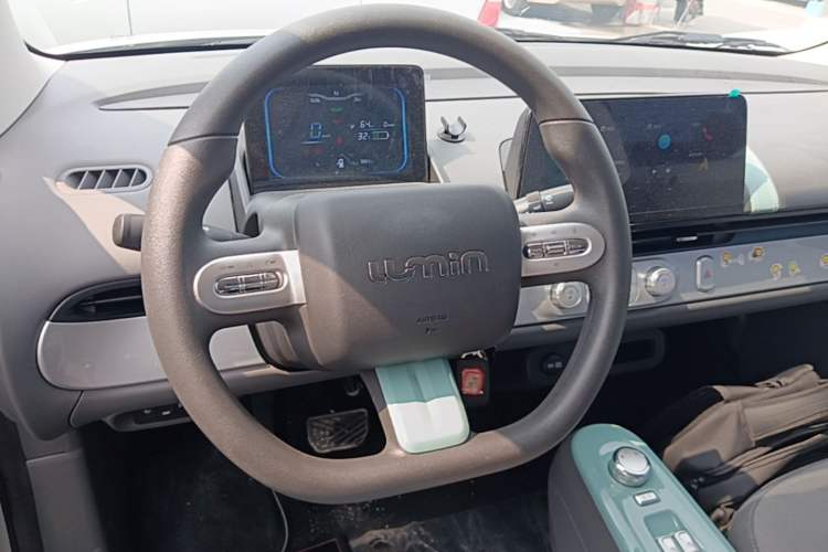 Used CHANGAN NEVO Lumin 2025 205km Refreshing Edition Steering Wheel