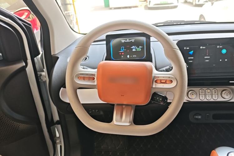 Used CHANGAN NEVO Lumin 2025 301km Honey Dew Edition Steering Wheel