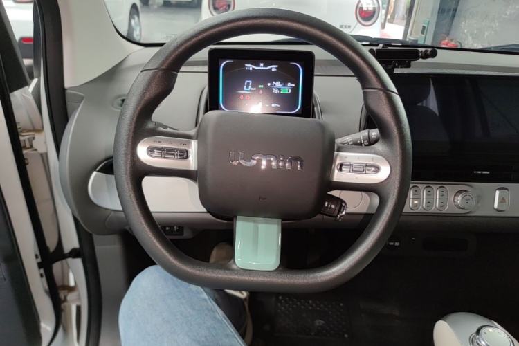 Used CHANGAN NEVO Lumin 2025 205 km Xiangqin Version Steering Wheel