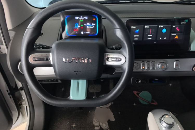 Used CHANGAN NEVO Lumin 2025 205 km Xiangqin Version Steering Wheel