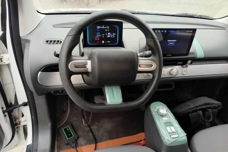 Used CHANGAN NEVO Lumin 2025 205km Refreshing Edition Steering Wheel