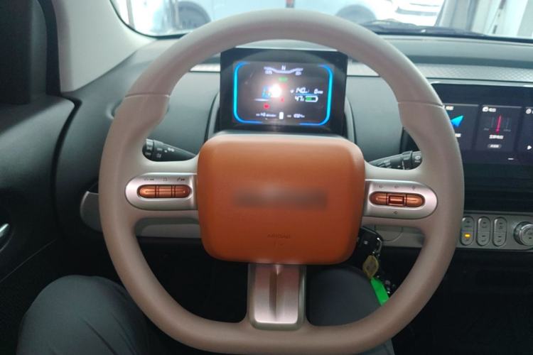Used CHANGAN NEVO Lumin 2025 301km Honey Dew Edition Steering Wheel