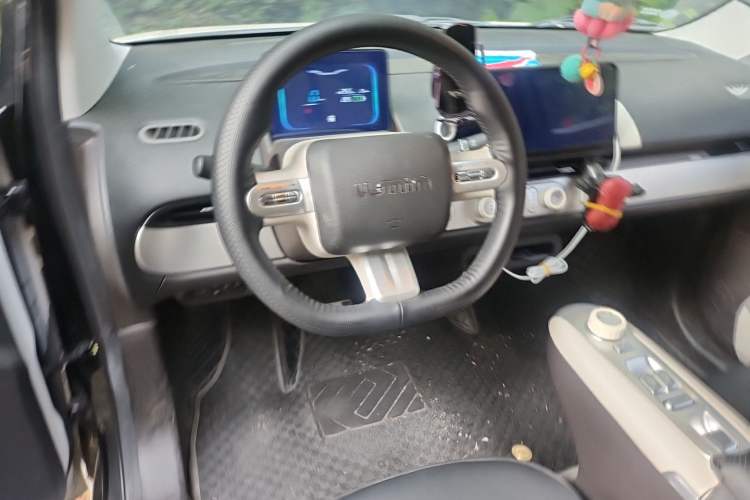 Used CHANGAN NEVO Lumin 2025 301km Cute Baby Edition Steering Wheel