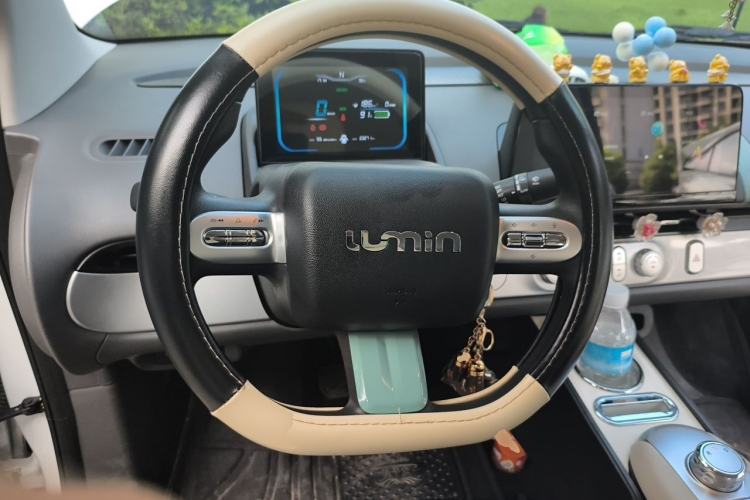 Used CHANGAN NEVO Lumin 2025 205 km Xiangqin Version Steering Wheel