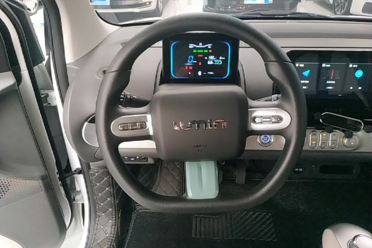 Used CHANGAN NEVO Lumin 2025 205 km Xiangqin Version Steering Wheel