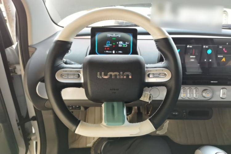 Used CHANGAN NEVO Lumin 2025 205 km Xiangqin Version Steering Wheel