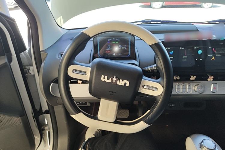 Used CHANGAN NEVO Lumin 2025 205 km Xiangqin Version Steering Wheel