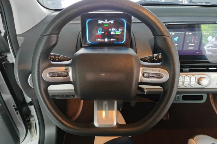 Used CHANGAN NEVO Lumin 2025 205 km Xiangqin Version Steering Wheel