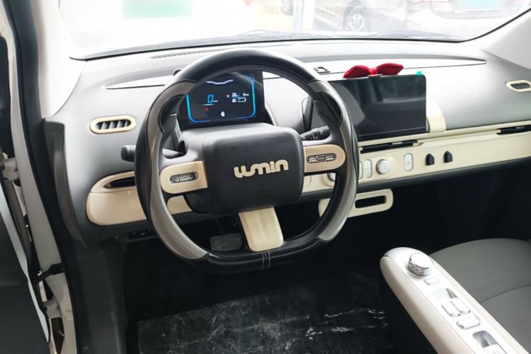 Used CHANGAN NEVO Lumin 2025 205 km Xiangqin Version Steering Wheel