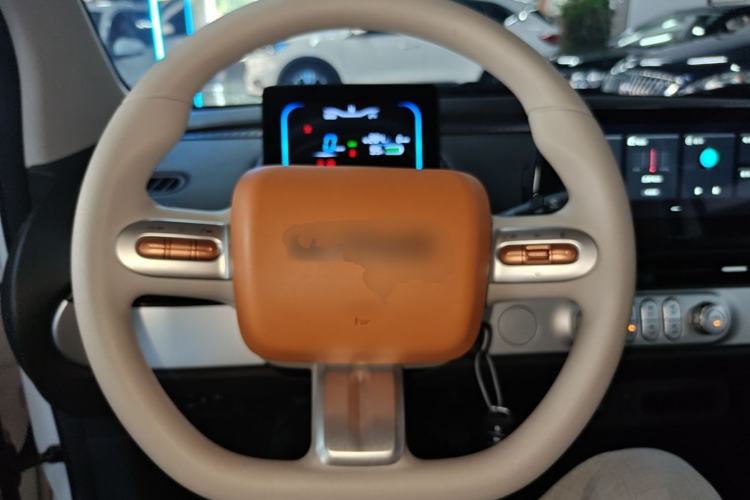 Used CHANGAN NEVO Lumin 2025 301km Honey Dew Edition Steering Wheel