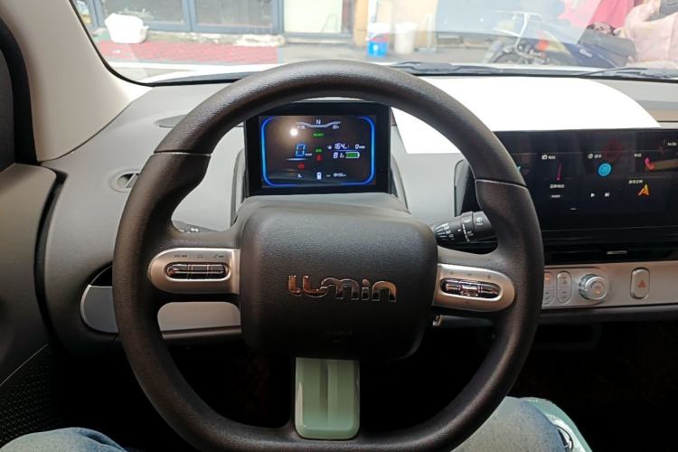 Used CHANGAN NEVO Lumin 2025 205 km Xiangqin Version Steering Wheel