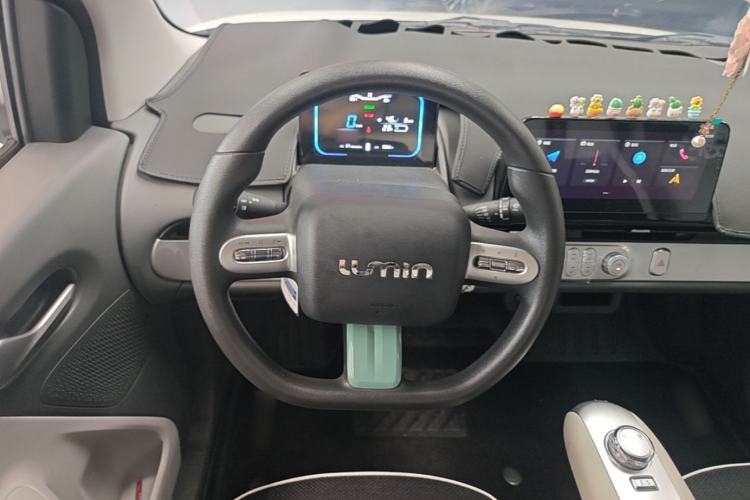 Used CHANGAN NEVO Lumin 2025 205 km Xiangqin Version Steering Wheel