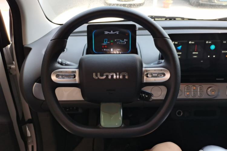 Used CHANGAN NEVO Lumin 2025 205 km Xiangqin Version Steering Wheel