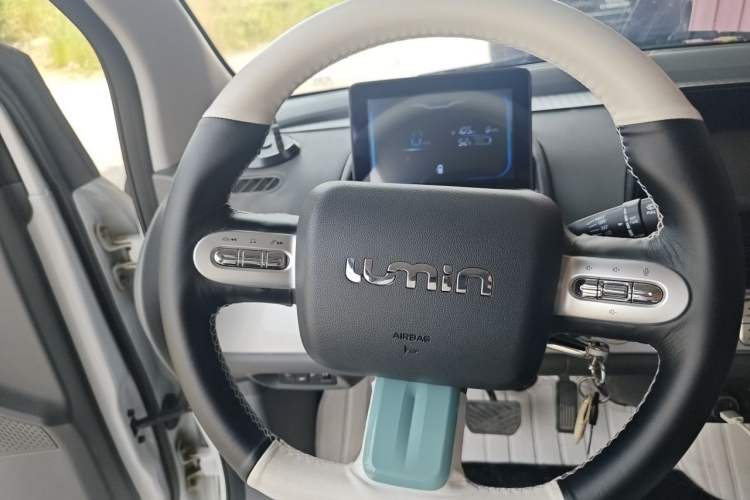 Used CHANGAN NEVO Lumin 2025 205 km Xiangqin Version Steering Wheel