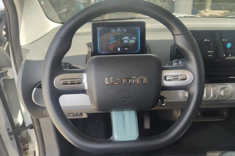 Used CHANGAN NEVO Lumin 2025 205 km Xiangqin Version Steering Wheel