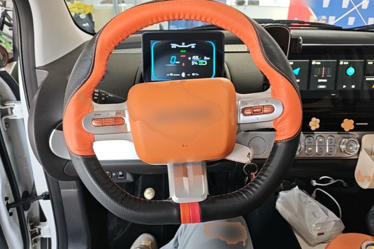 Used CHANGAN NEVO Lumin 2025 205 km Xiangqin Version Steering Wheel