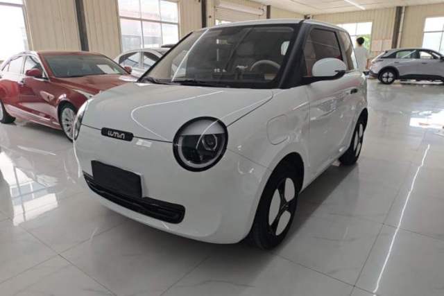 Used CHANGAN NEVO Lumin 2025 301km Honey Dew Edition