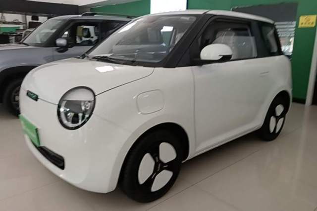 Used CHANGAN NEVO Lumin 2025 205 km Xiangqin Version