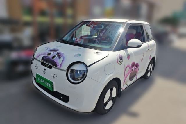 Used CHANGAN NEVO Lumin 2025 205 km Xiangqin Version