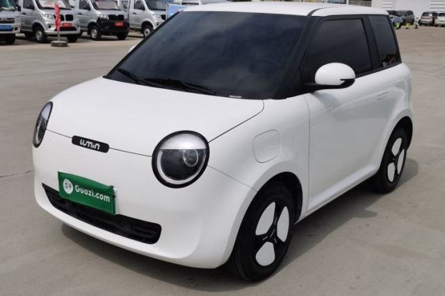 Used CHANGAN NEVO Lumin 2025 205 km Xiangqin Version
