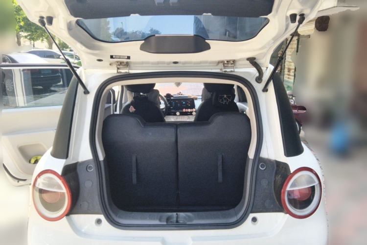 Used CHANGAN NEVO Lumin 2025 205 km Xiangqin Version Trunk