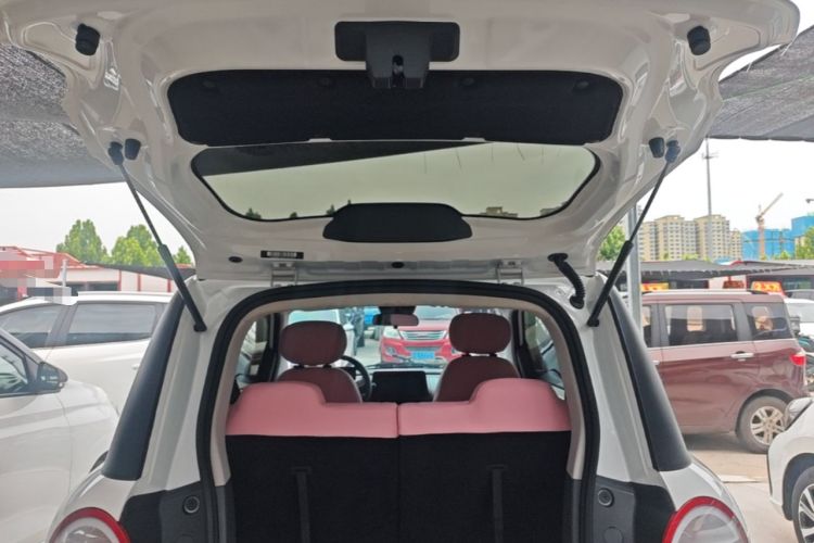 Used CHANGAN NEVO Lumin 2025 205 km Xiangqin Version Trunk