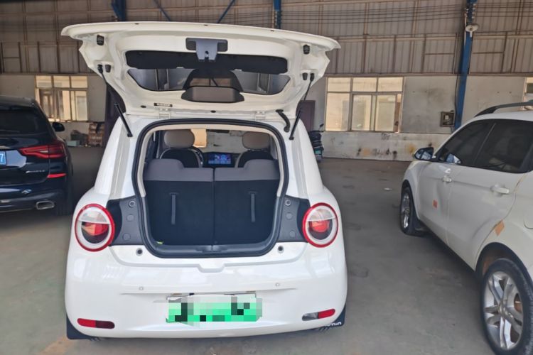 Used CHANGAN NEVO Lumin 2025 205 km Xiangqin Version Trunk