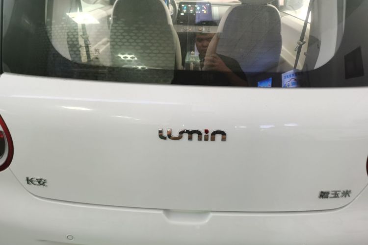 Used CHANGAN NEVO Lumin 2025 205 km Xiangqin Version Trunk