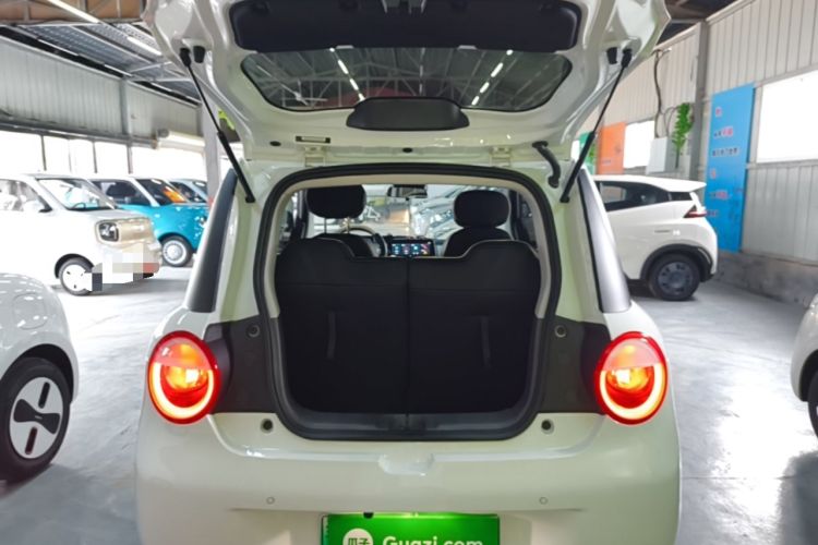 Used CHANGAN NEVO Lumin 2025 205 km Xiangqin Version Trunk