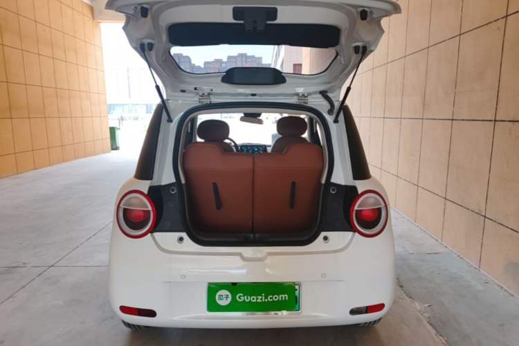 Used CHANGAN NEVO Lumin 2025 205 km Xiangqin Version Trunk