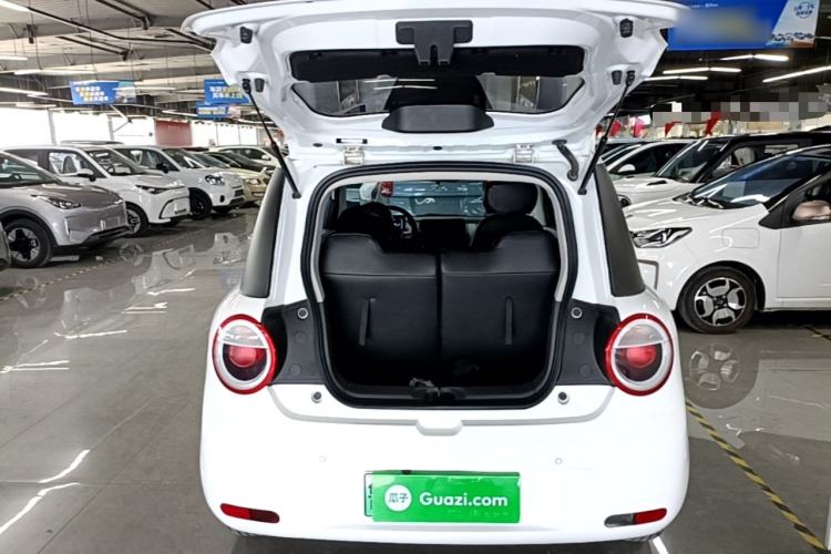 Used CHANGAN NEVO Lumin 2025 205 km Xiangqin Version Trunk