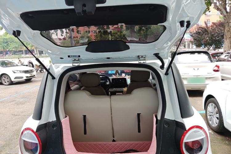 Used CHANGAN NEVO Lumin 2025 205 km Xiangqin Version Trunk