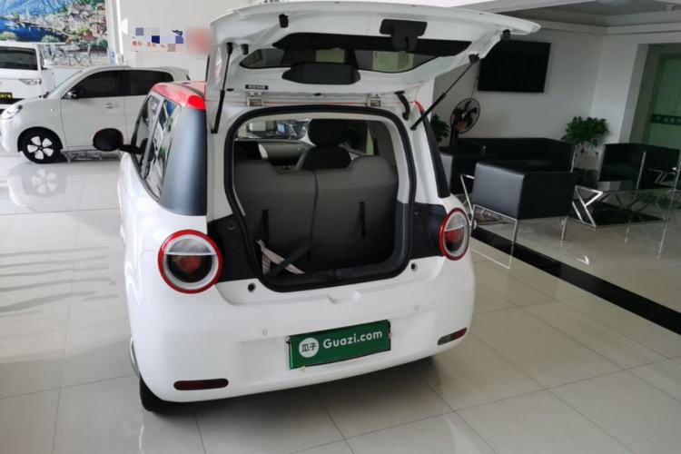 Used CHANGAN NEVO Lumin 2025 205 km Xiangqin Version Trunk