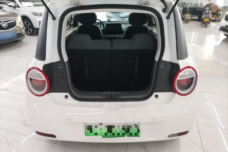 Used CHANGAN NEVO Lumin 2025 205 km Xiangqin Version Trunk