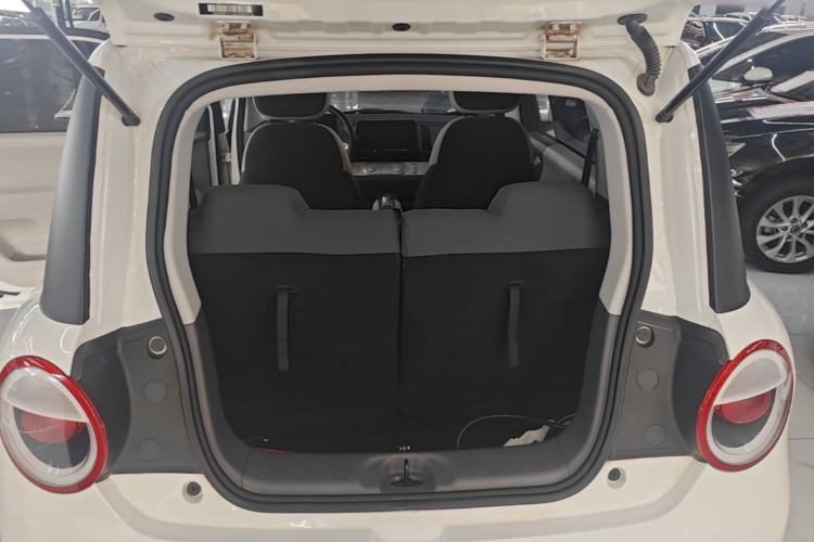 Used CHANGAN NEVO Lumin 2025 205 km Xiangqin Version Trunk