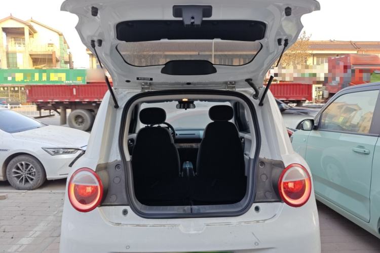 Used CHANGAN NEVO Lumin 2025 210 km Fragrant Edition Trunk