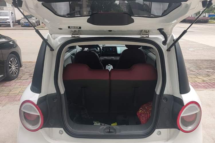 Used CHANGAN NEVO Lumin 2025 205 km Xiangqin Version Trunk