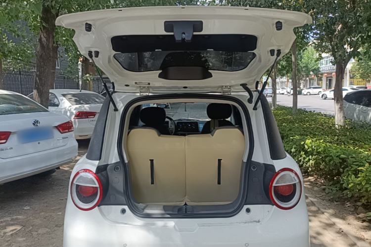Used CHANGAN NEVO Lumin 2025 205 km Xiangqin Version Trunk