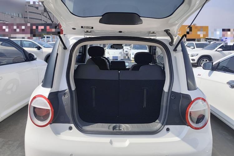 Used CHANGAN NEVO Lumin 2025 205 km Xiangqin Version Trunk