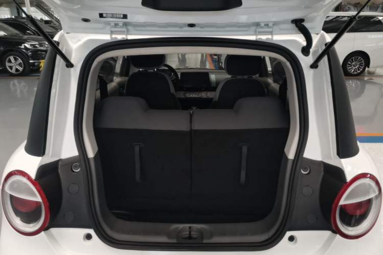 Used CHANGAN NEVO Lumin 2025 205 km Xiangqin Version Trunk