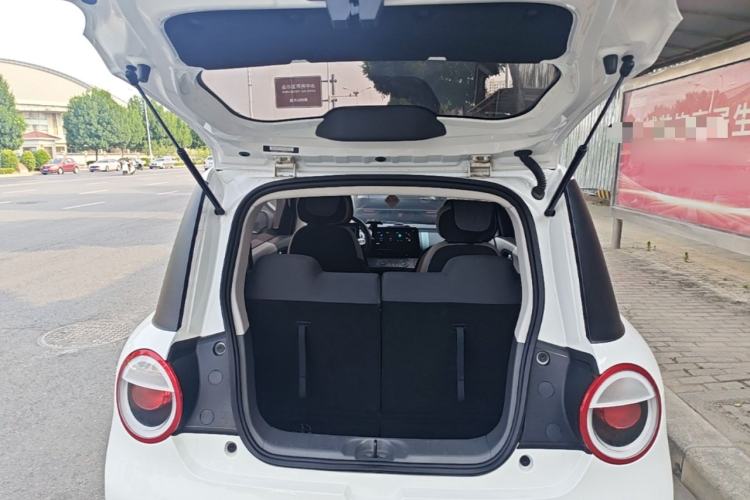 Used CHANGAN NEVO Lumin 2025 205 km Xiangqin Version Trunk