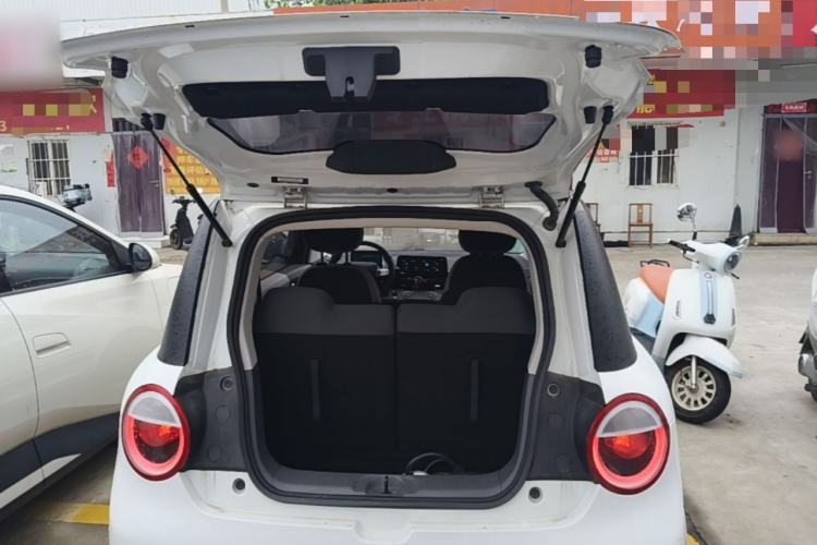 Used CHANGAN NEVO Lumin 2025 205 km Xiangqin Version Trunk