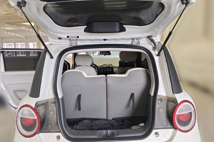 Used CHANGAN NEVO Lumin 2025 205 km Xiangqin Version Trunk