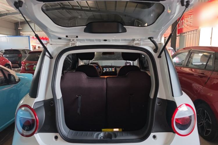 Used CHANGAN NEVO Lumin 2025 205 km Xiangqin Version Trunk