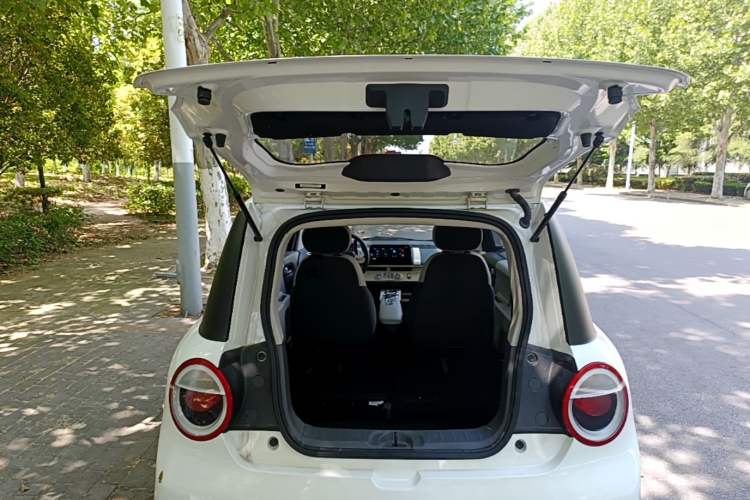 Used CHANGAN NEVO Lumin 2025 205 km Xiangqin Version Trunk