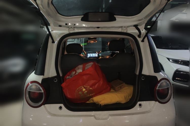 Used CHANGAN NEVO Lumin 2025 205 km Xiangqin Version Trunk