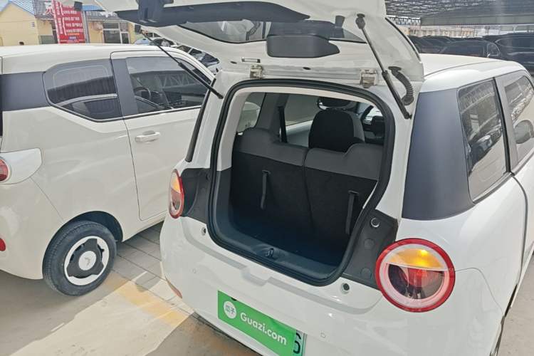 Used CHANGAN NEVO Lumin 2025 205 km Xiangqin Version Trunk