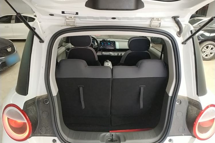 Used CHANGAN NEVO Lumin 2025 205 km Xiangqin Version Trunk