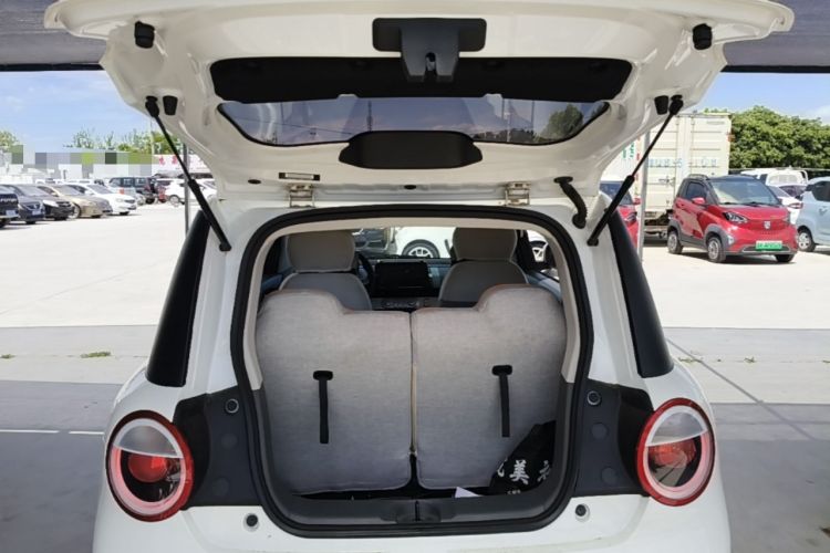 Used CHANGAN NEVO Lumin 2025 205 km Xiangqin Version Trunk